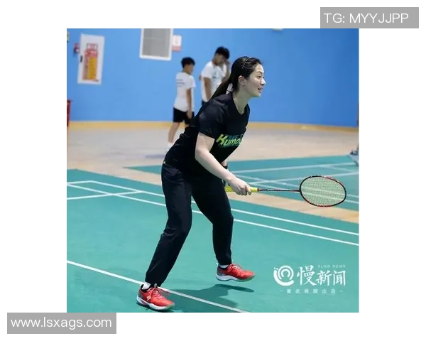 专访羽毛球女神陈娜揭秘她的成功秘诀与奋斗历程