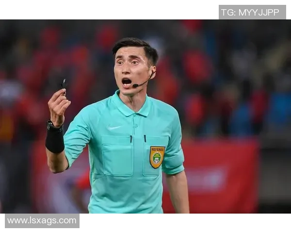 足球马宁：从场上裁判到足球界的传奇人物成长之路